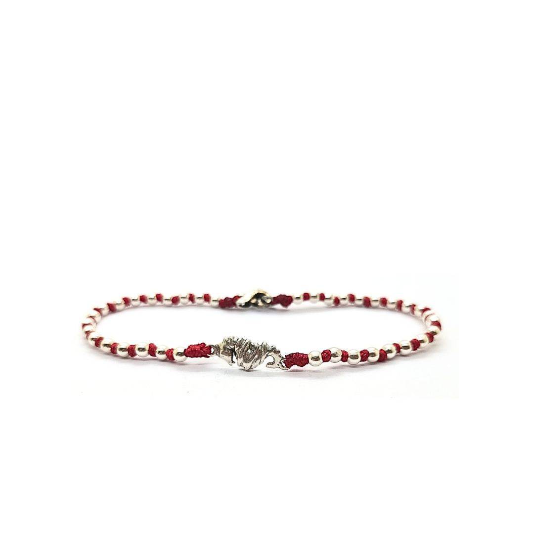 Bracciale Spadarella Spadino Inseparabile Cavalluccio Marino SPBR289