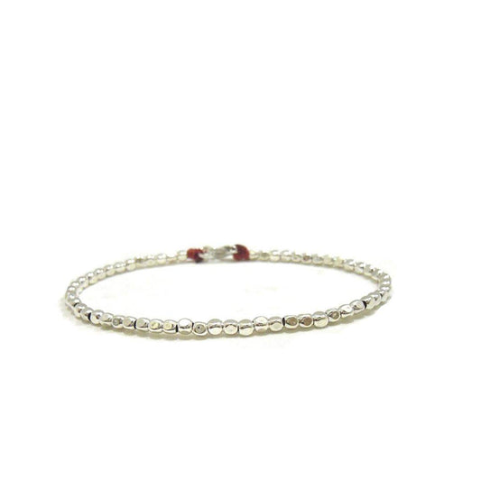 Bracciale spadino pepite - SPBR304