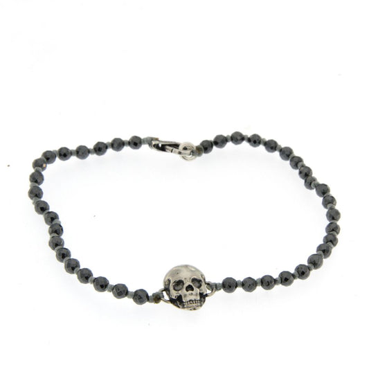 Bracciale Spadarella Inseparabile Teschio - SPBR316
