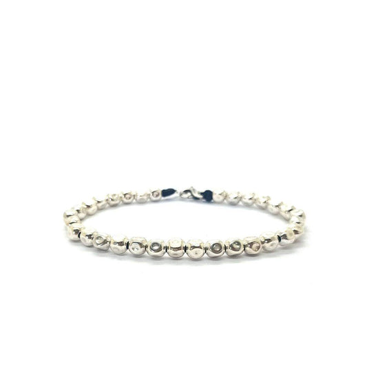 Bracciale spadino pepite - SPBR356