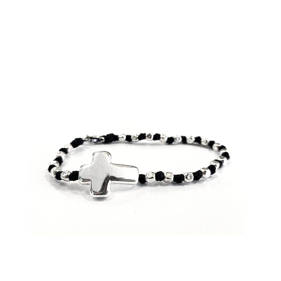 Bracciale Spadarella Spadino Croce SPBR378