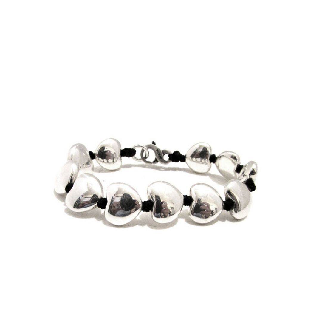 Bracciale spadino cuori - SPBR392