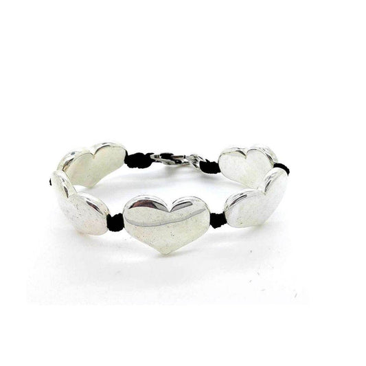 Bracciale spadino cuori - SPBR396
