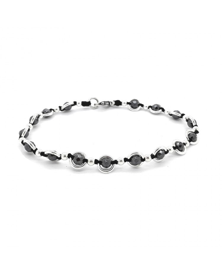 Bracciale Spadarella Saturno Stone - SPBR478