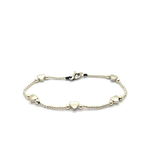 Bracciale Spadino cuori - SPBR570