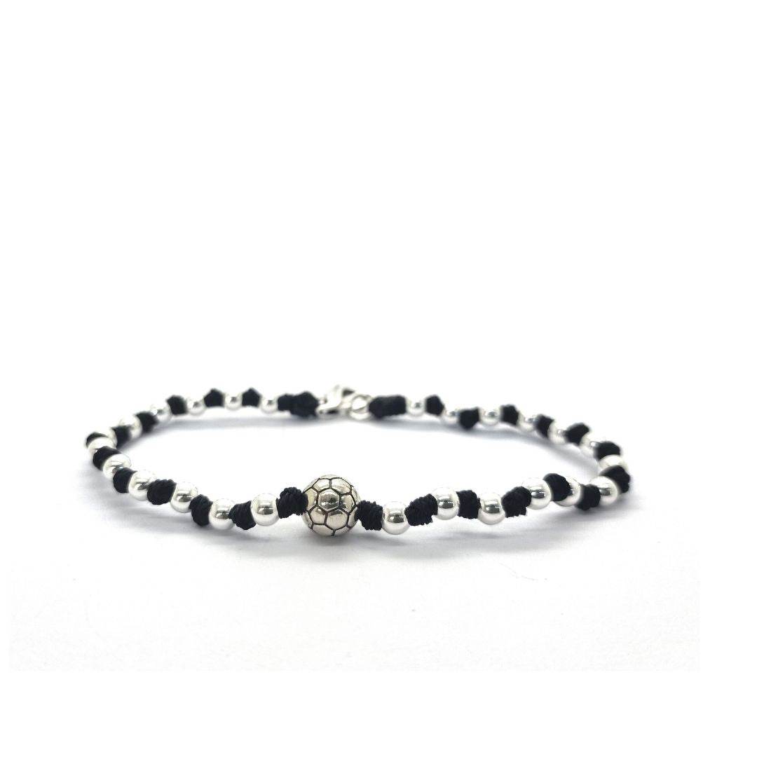 Bracciale Spadarella Spadino palla da calcio SPBR600