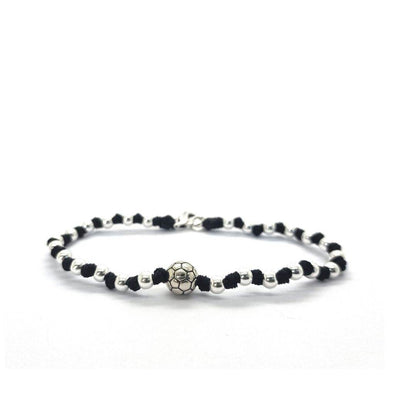 Bracciale Spadarella Spadino palla da calcio SPBR600