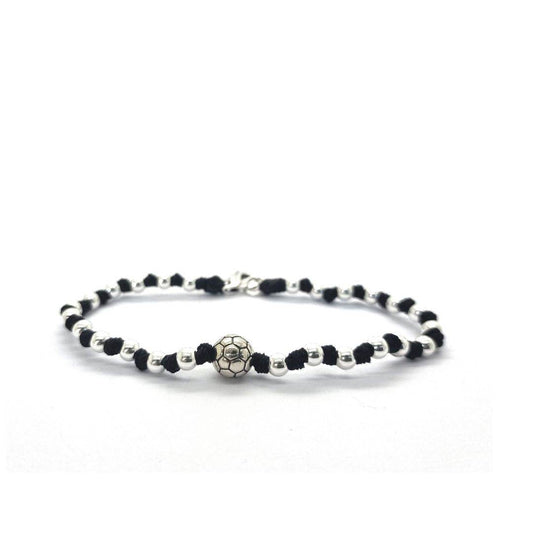 Bracciale Spadarella Spadino palla da calcio SPBR600