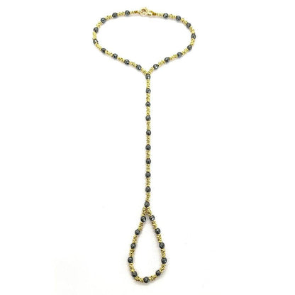 Baciamano Spadarella con pietre - SPBR614