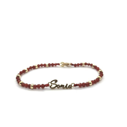 Bracciale Spadarella spadino Nome - SPBR672