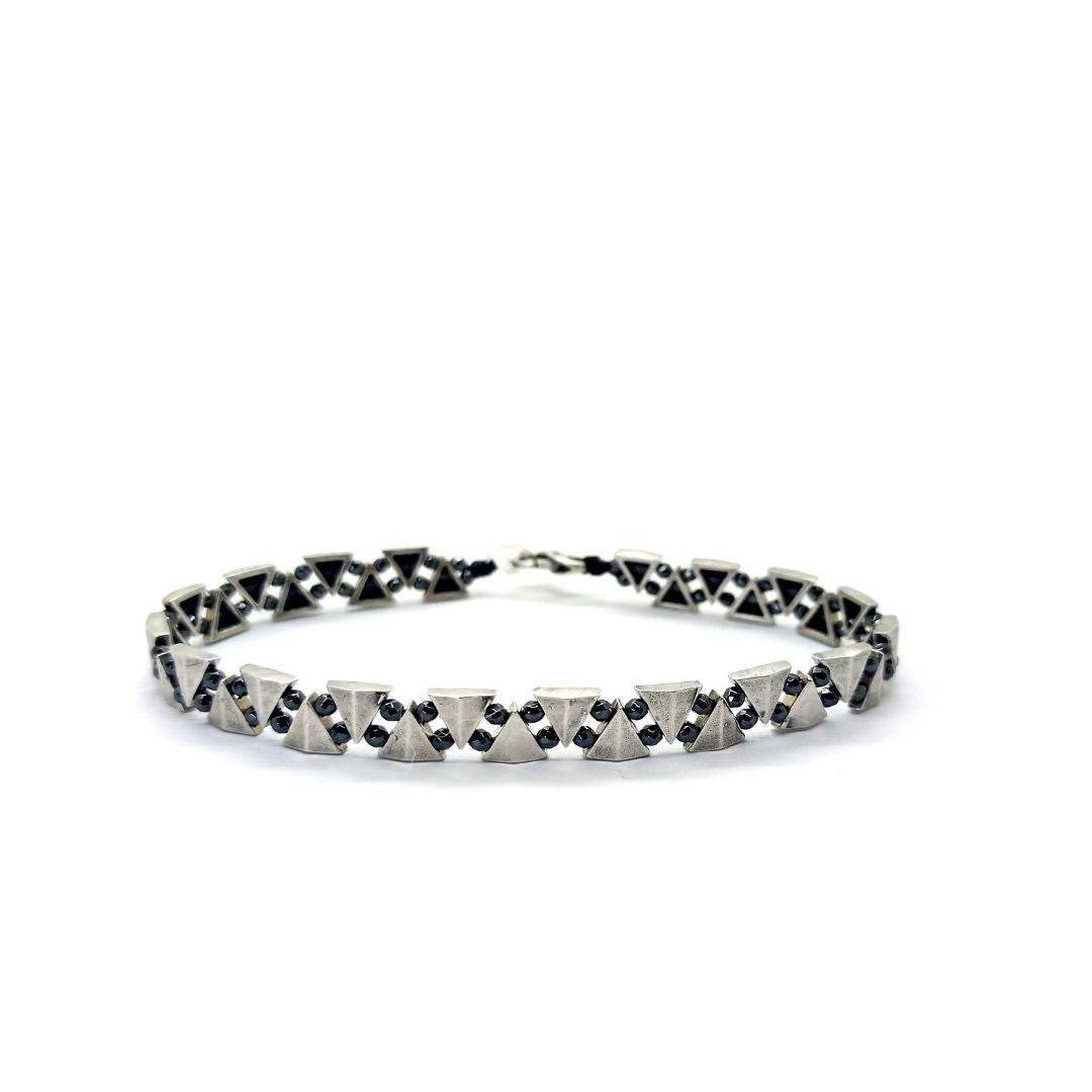 Bracciale Spadarella spadino con pietre - SPBR676