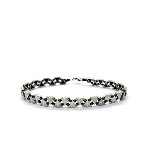 Bracciale Spadarella spadino con pietre - SPBR676