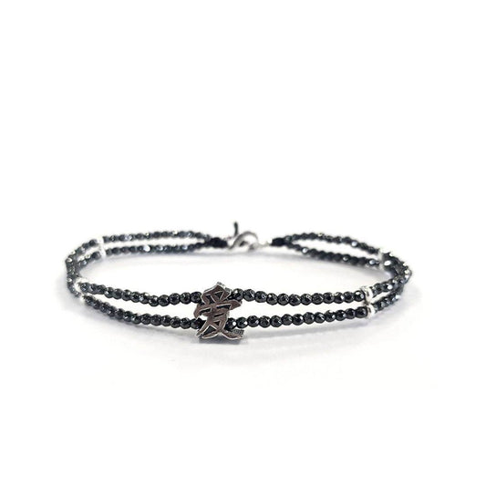 Bracciale Spadarella spadino Kanji - SPBR688