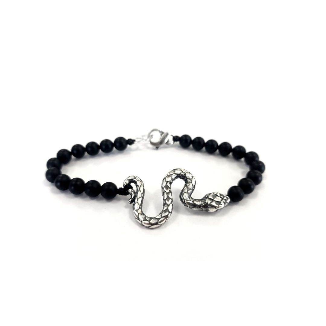 Bracciale Spadarella spadino serpente - SPBR690