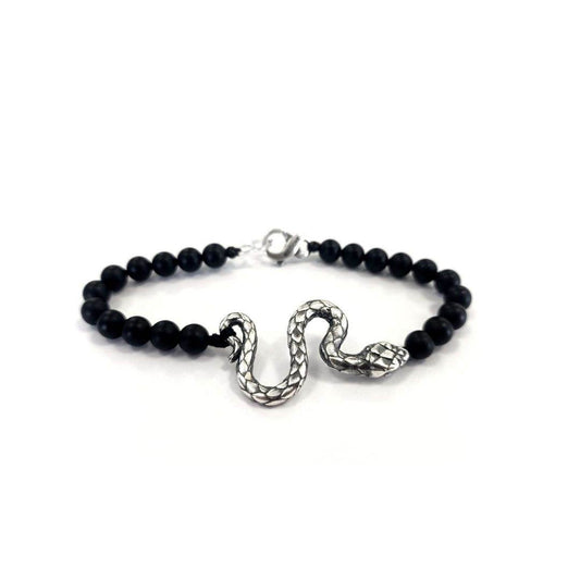 Bracciale Spadarella spadino serpente - SPBR690