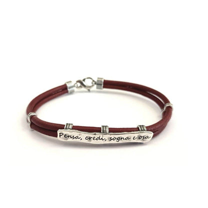 Bracciale Spadarella spadino Filosofo - SPBR693