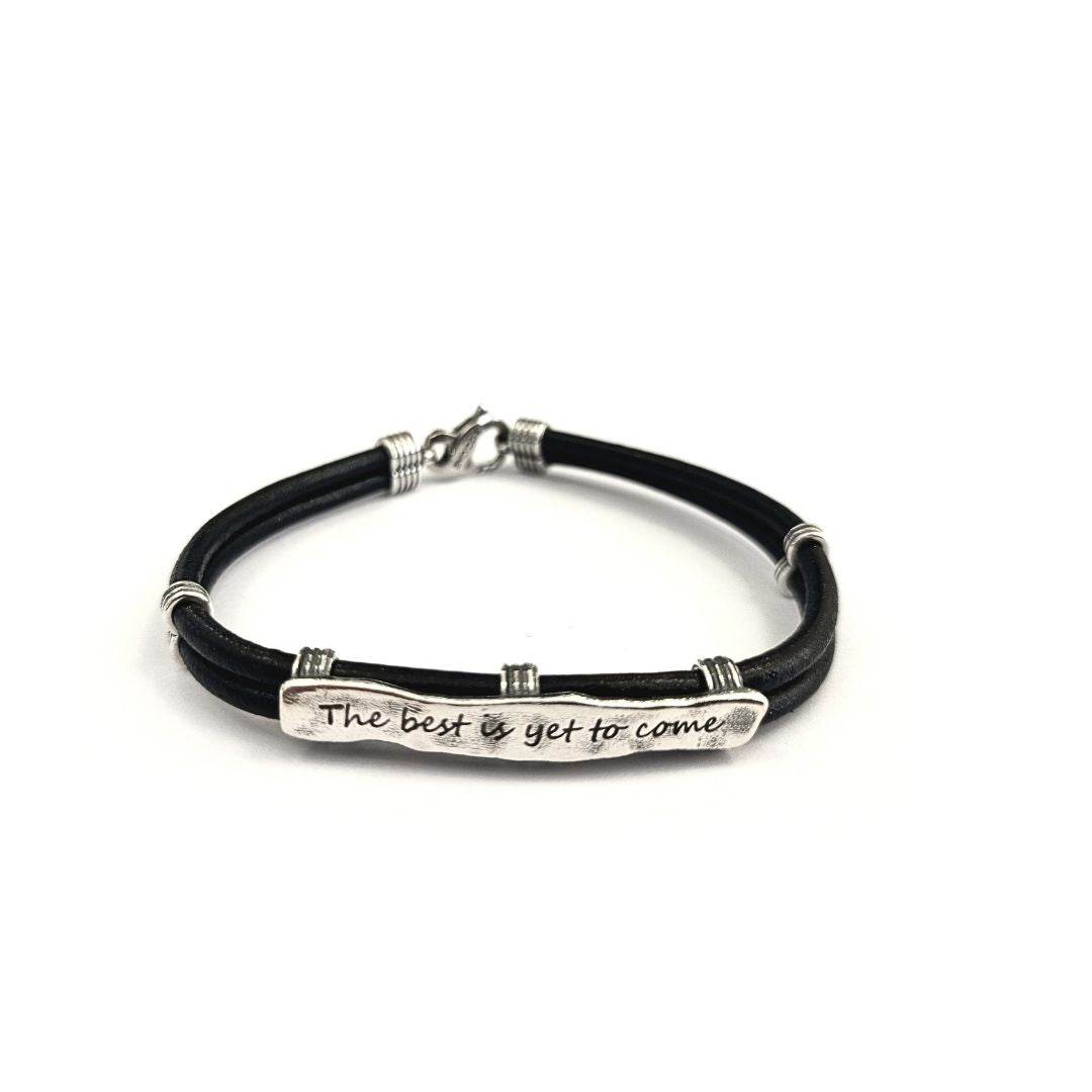 Bracciale Spadarella spadino Filosofo - SPBR697