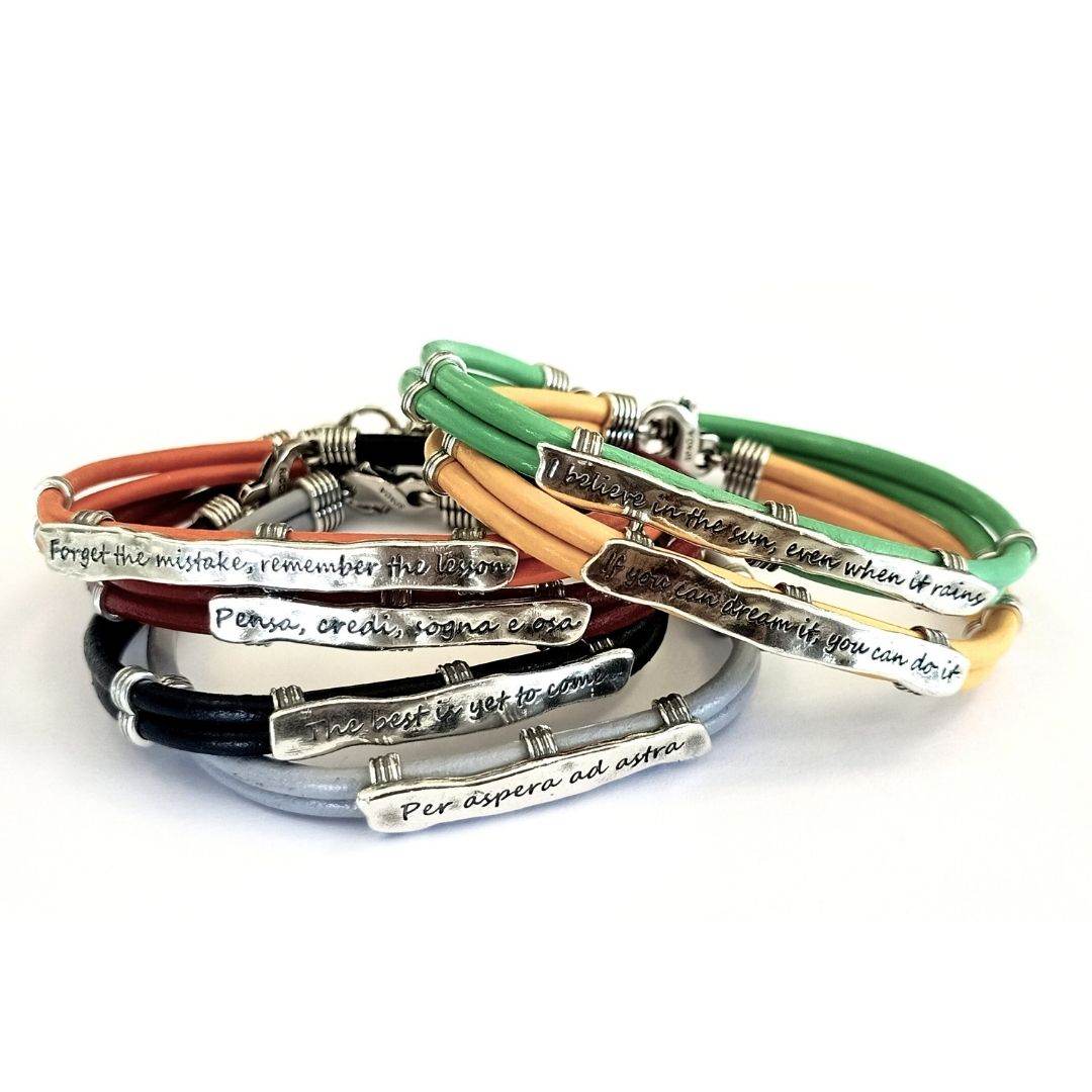 Bracciale Spadarella spadino Filosofo - SPBR692
