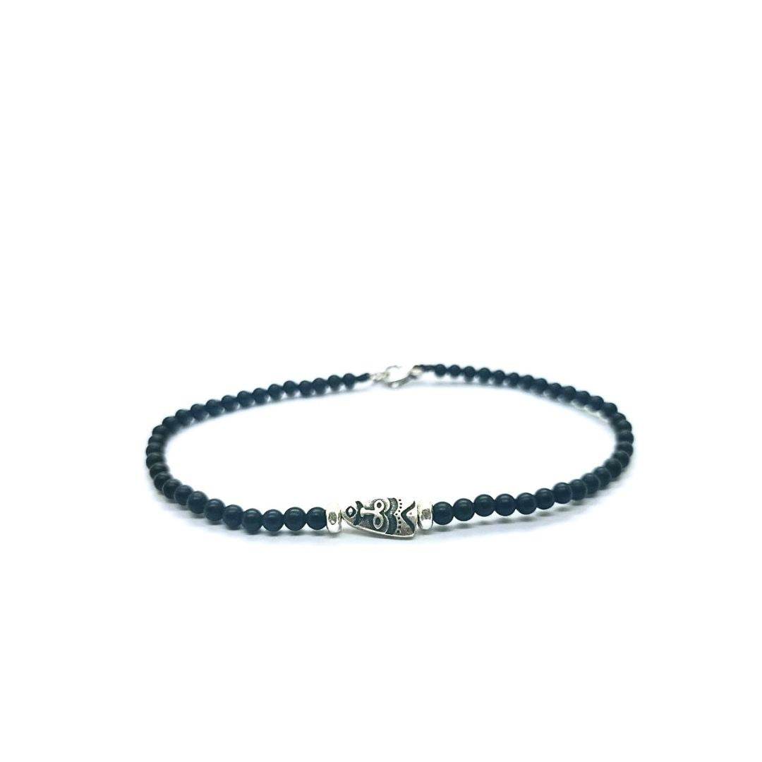 Bracciale Spadarella spadino maschera Longevità - SPBR700
