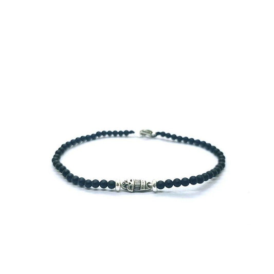 Bracciale Spadarella spadino maschera Lungimiranza - SPBR702