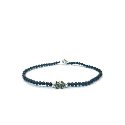 Bracciale Spadarella spadino maschera Equilibrio - SPBR703