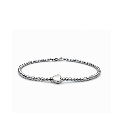 Bracciale Spadarella spadino San Valentino cuore - SPBR763