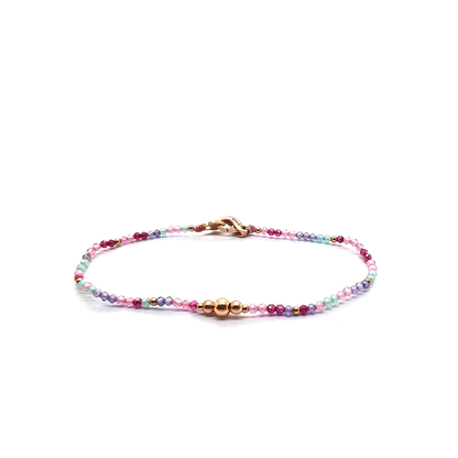 Bracciale Spadarella spadino zirconcini - SPBR775