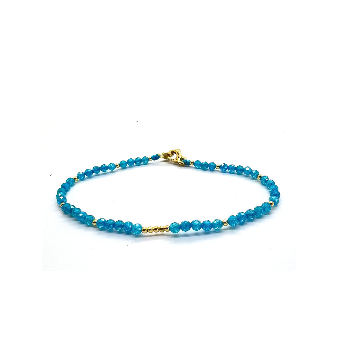 Bracciale Spadarella spadino zirconcini - SPBR776