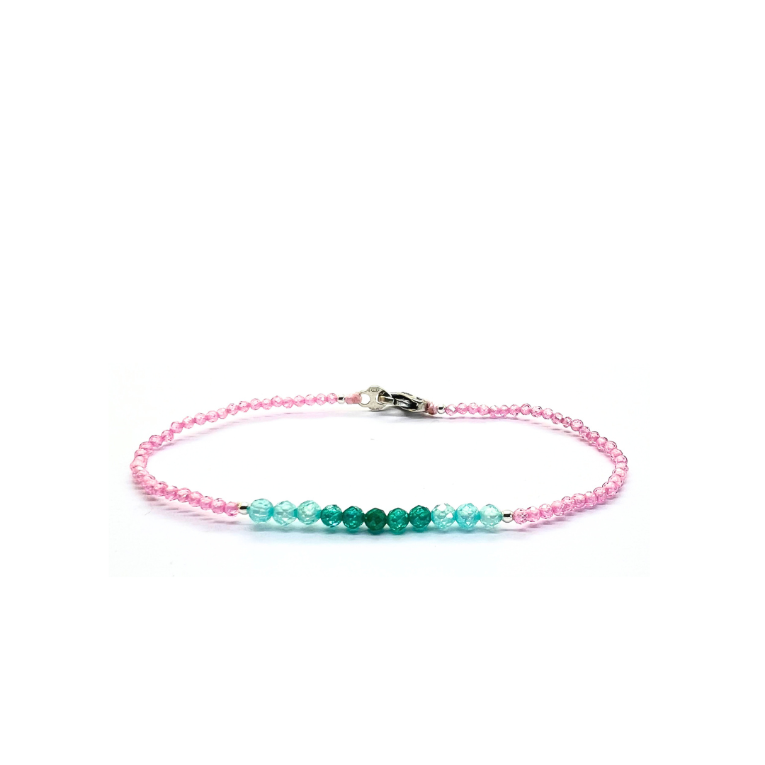 Bracciale Spadarella spadino zirconcini - SPBR777