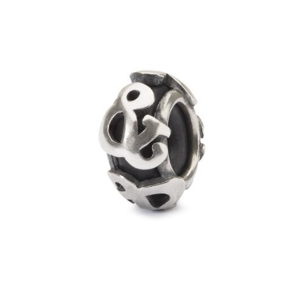 Bead Trollbeads Stop Letter &amp; TAGBE-10236