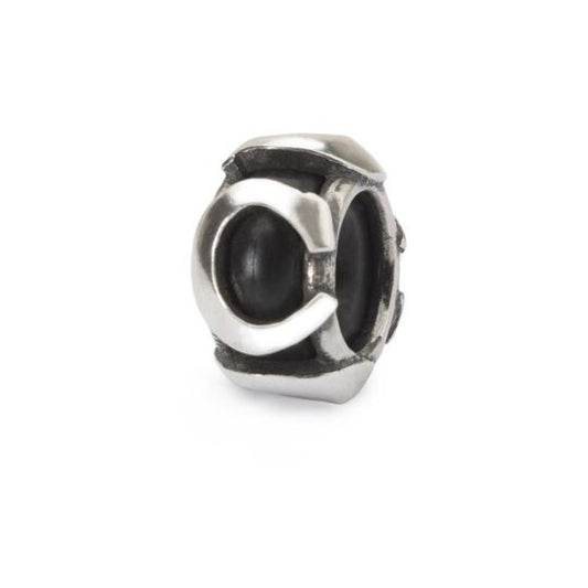 Bead Trollbeads Stop Lettera C TAGBE-10212