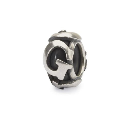 Bead Trollbeads Stop Letter G TAGBE-10216