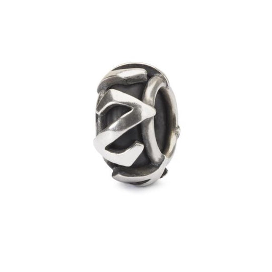 Bead Trollbeads Stop Lettera Z TAGBE-10235
