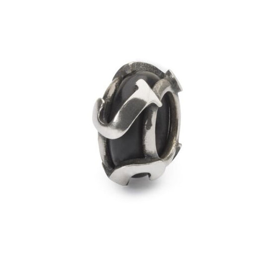 Bead Trollbeads Stop Lettera J TAGBE-10219