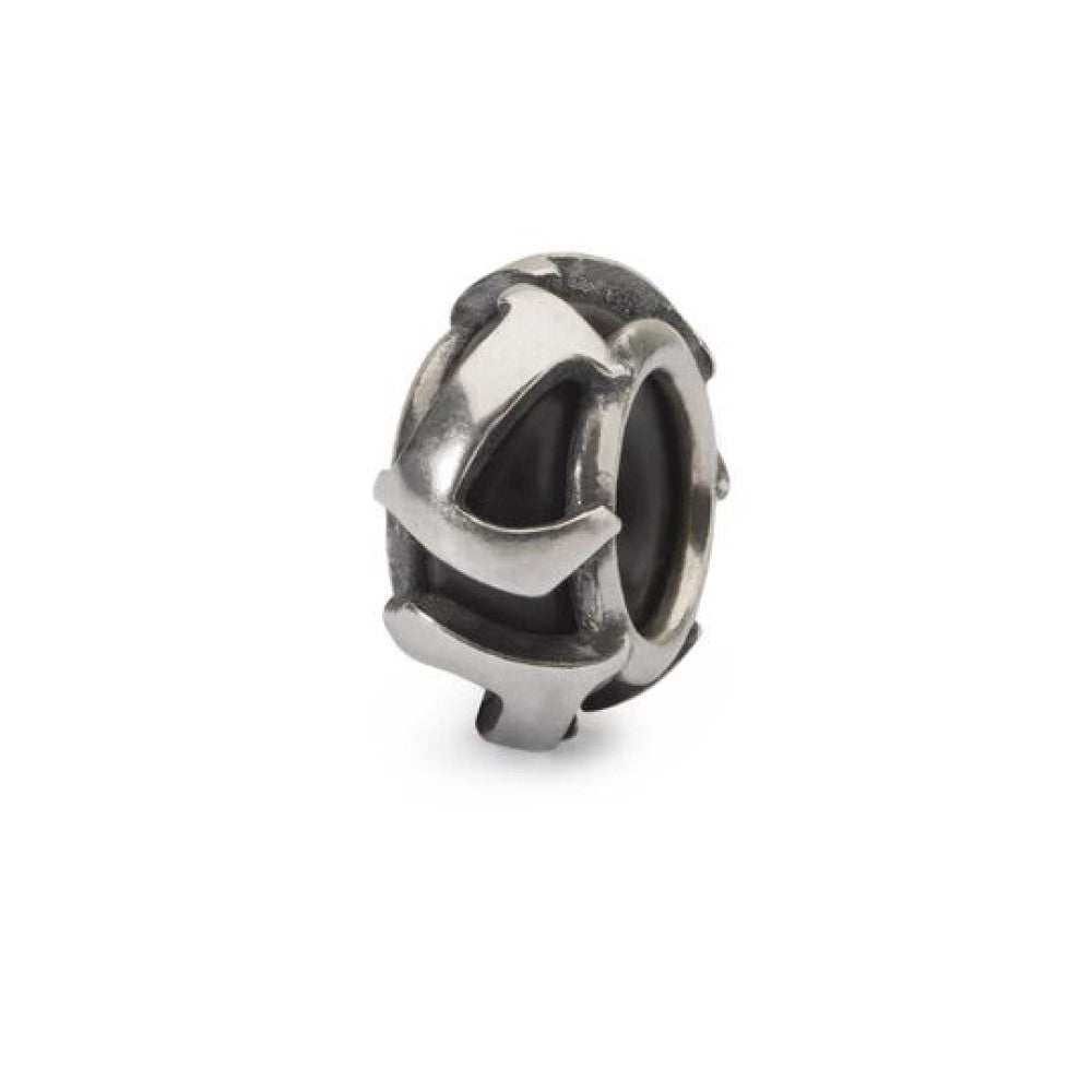 Bead Trollbeads Stop Lettera L TAGBE-10221