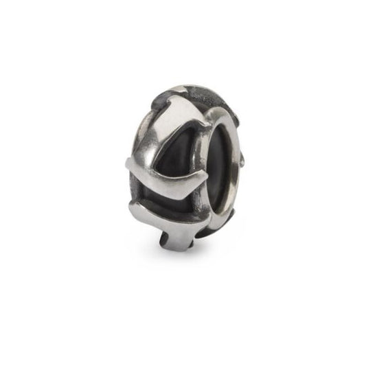 Bead Trollbeads Stop Lettera L TAGBE-10221