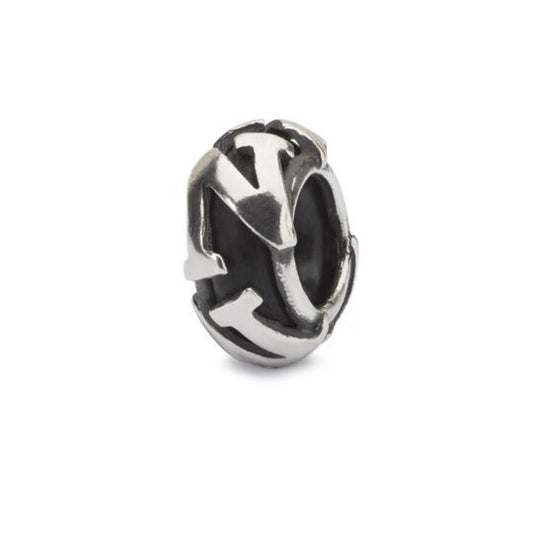 Bead Trollbeads Stop Lettera N TAGBE-10223