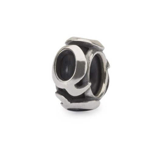Bead Trollbeads Stop Lettera Q TAGBE-10226