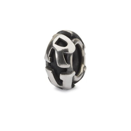 Bead Trollbeads Stop Lettera R TAGBE-10227