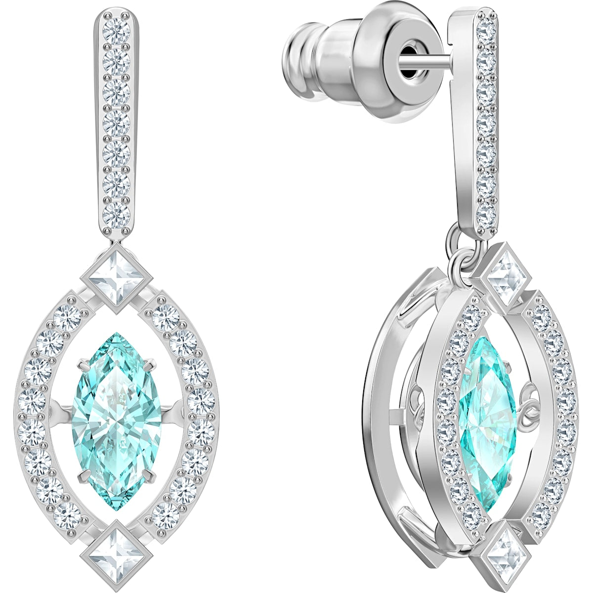 Swarovski Sparkling Dance earrings 5485723