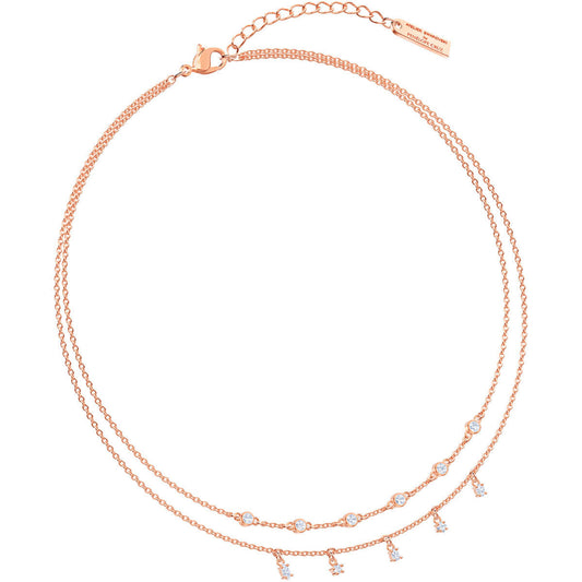 Collana doppia Swarovski Penélope Cruz Moonsun 5486647