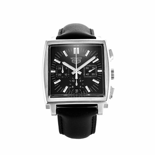 Orologio TAG Heuer Monaco - CS2111.FC8119