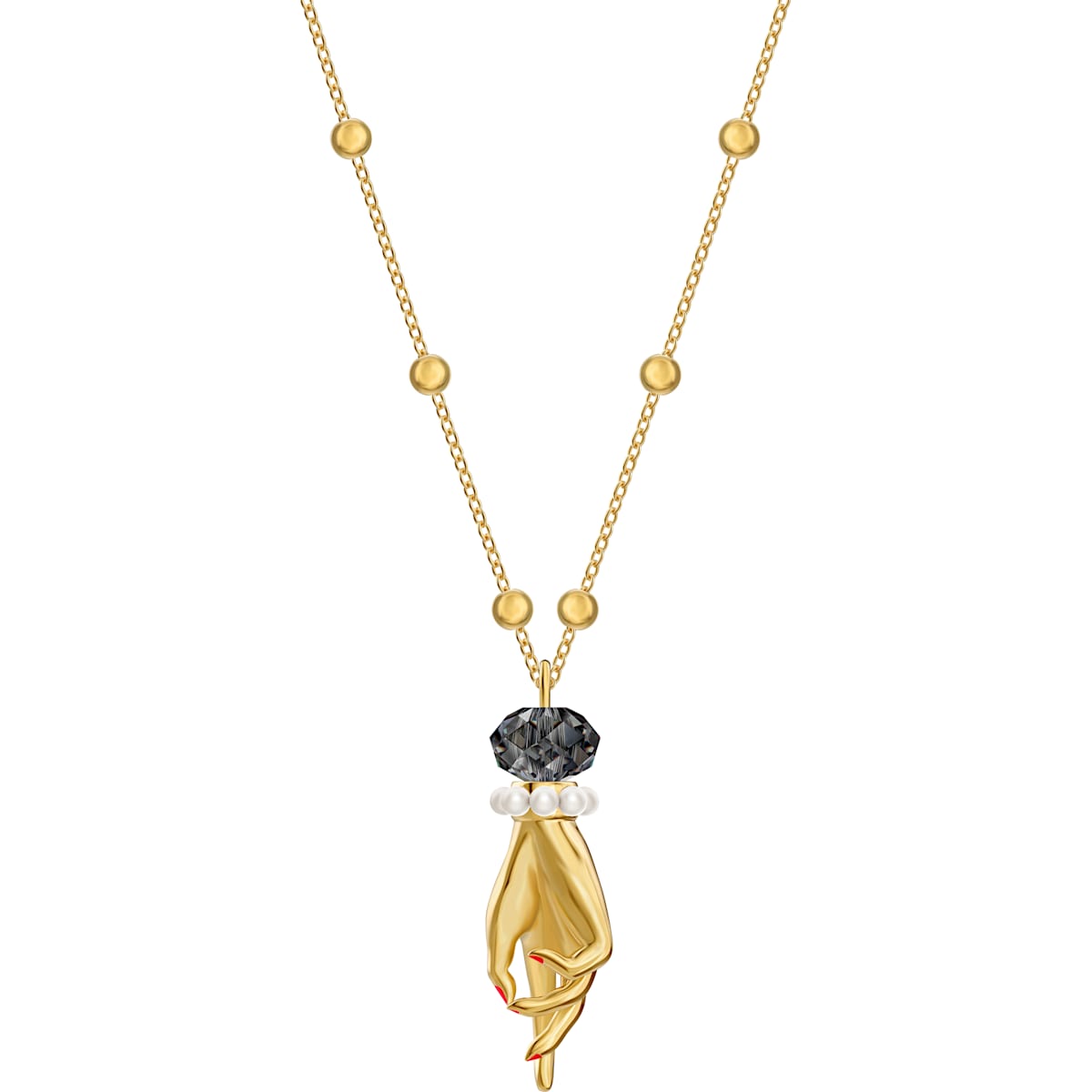 Swarovski Tarot Magic Pendant Necklace 5490909