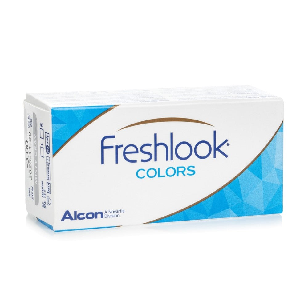 Lenti a Contatto Mensili FreshLook Colors Neutre (2 Lenti)