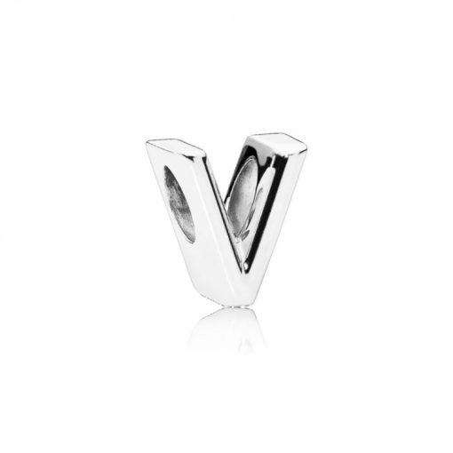 Charm Pandora Alfabeto V 797476
