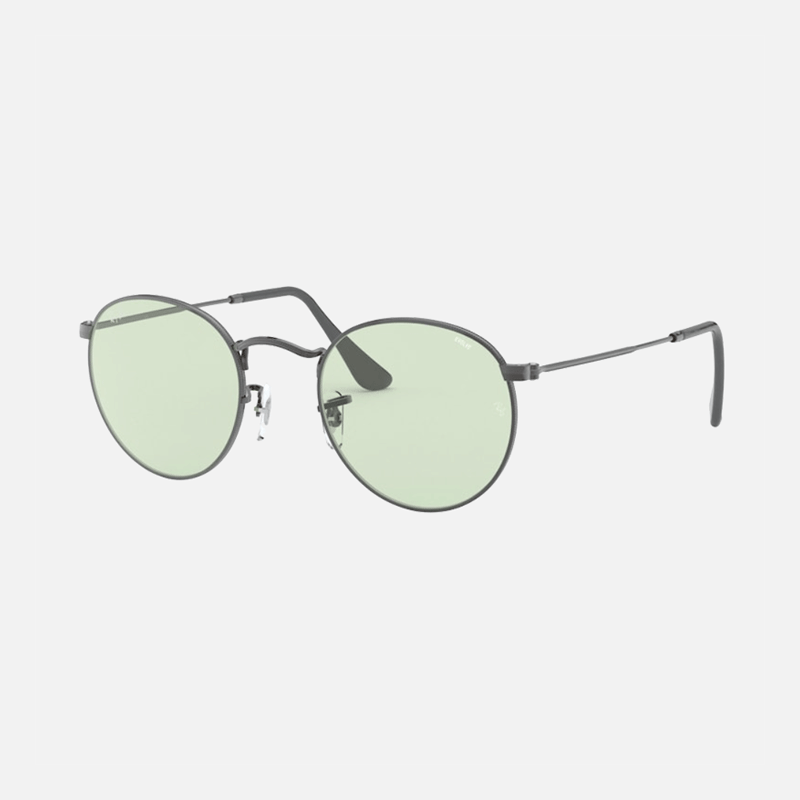 Occhiali da sole Ray-Ban Round Metal RB3447 Photochromic