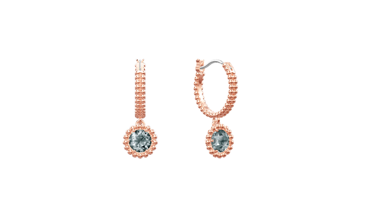 Orecchini Swarovski Oxygen 5468739