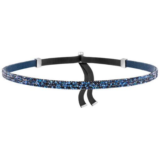 Swarovski Crystaldust Choker Blue 5279163