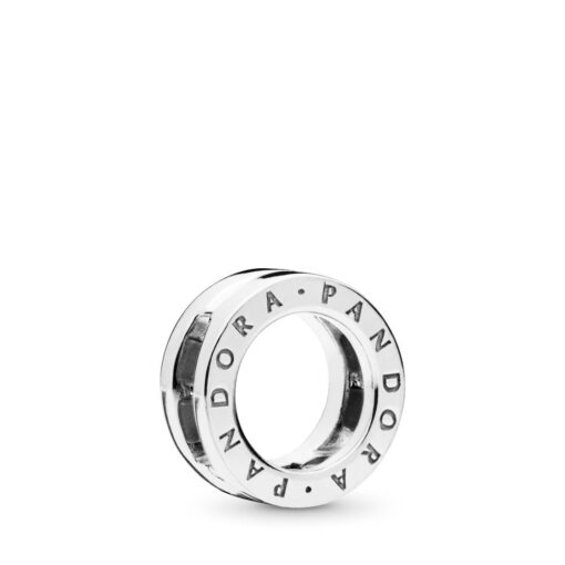 CHARM REFLEXIONS LOGO PANDORA SILVER 787598