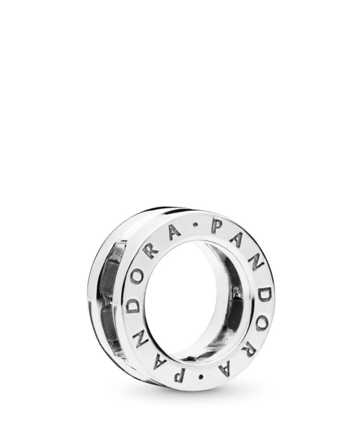 CHARM REFLEXIONS LOGO PANDORA SILVER 787598